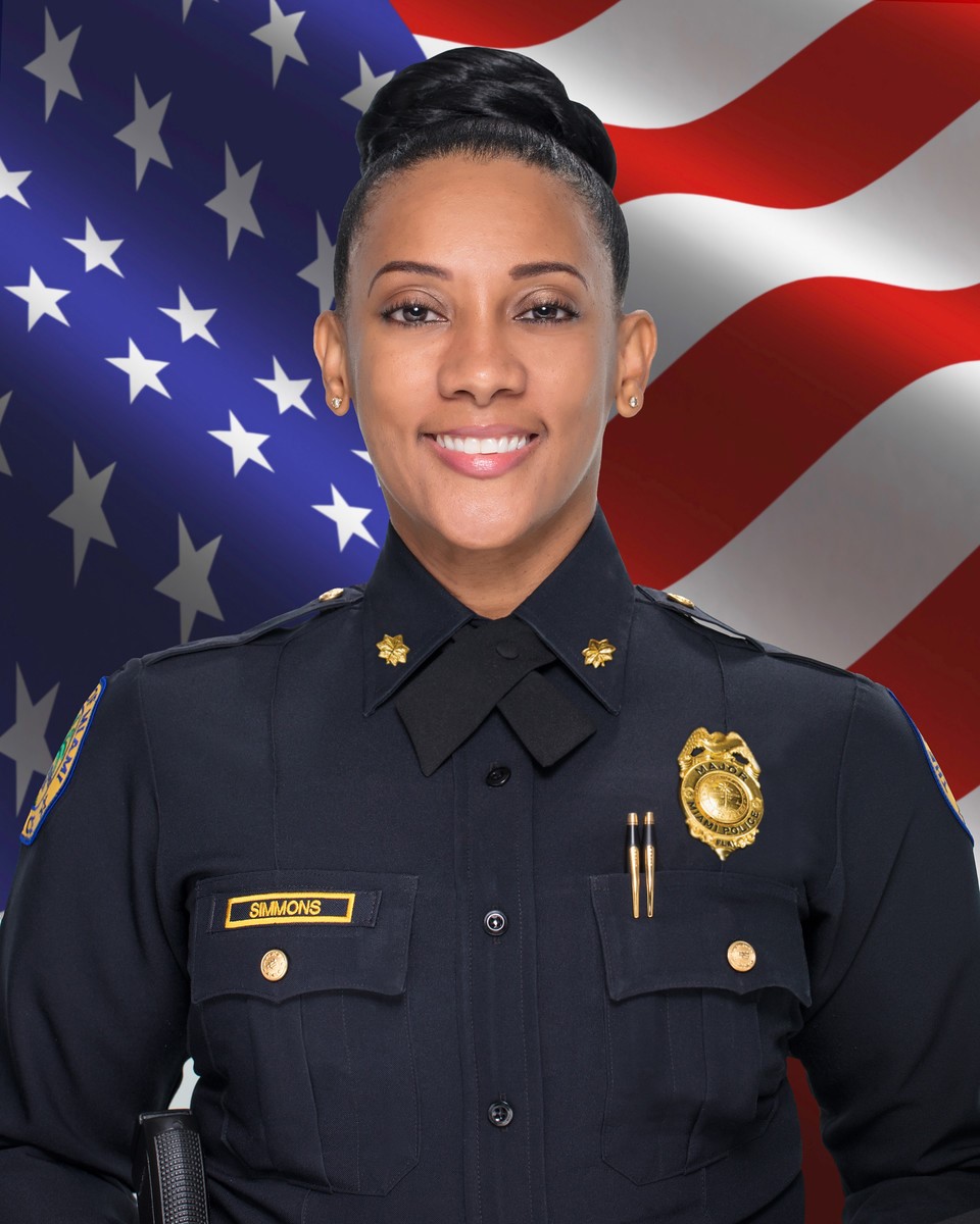 Major Keandra Simmons